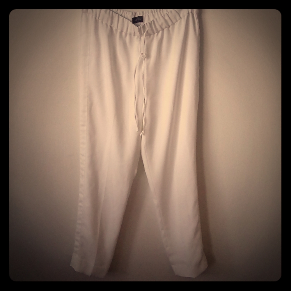 ☂️The Limited White pants